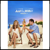 Just go with it logo